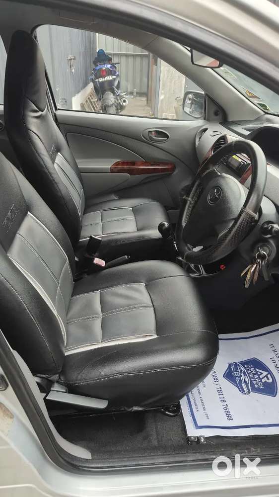 Toyota Etios 2011 2nd Owner