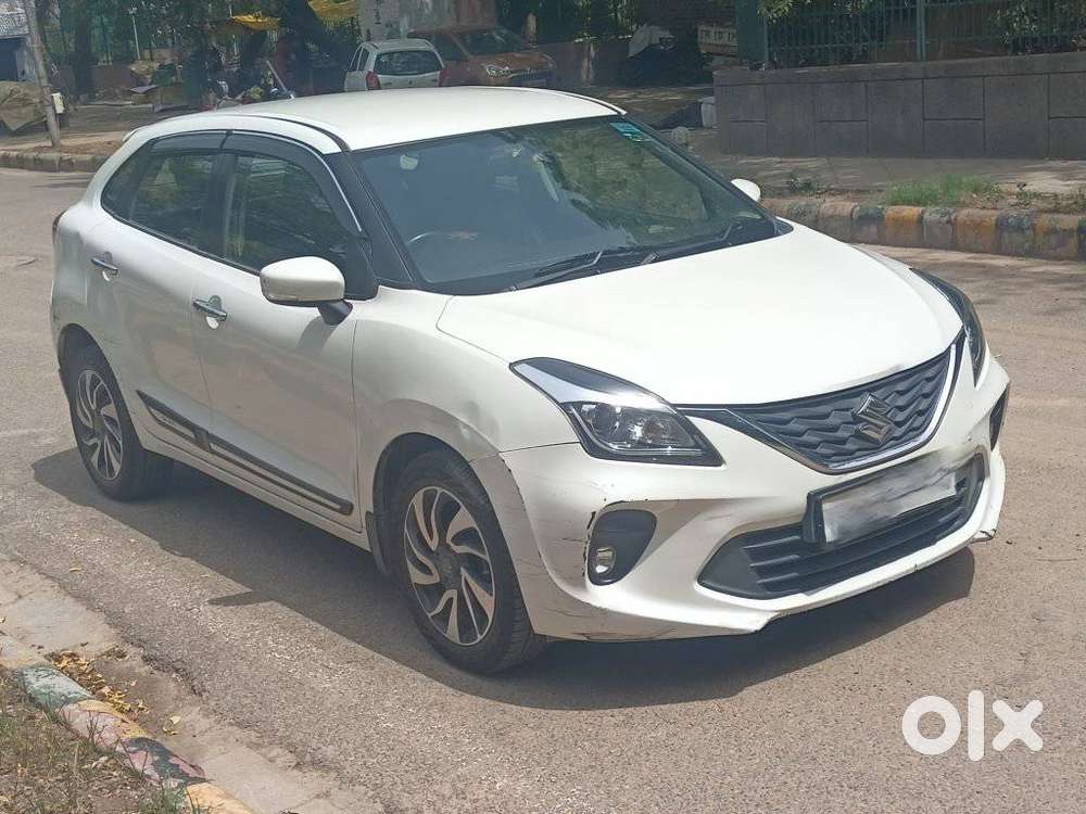 Maruti Suzuki Baleno 1.2 Alpha At, 2021, Petrol