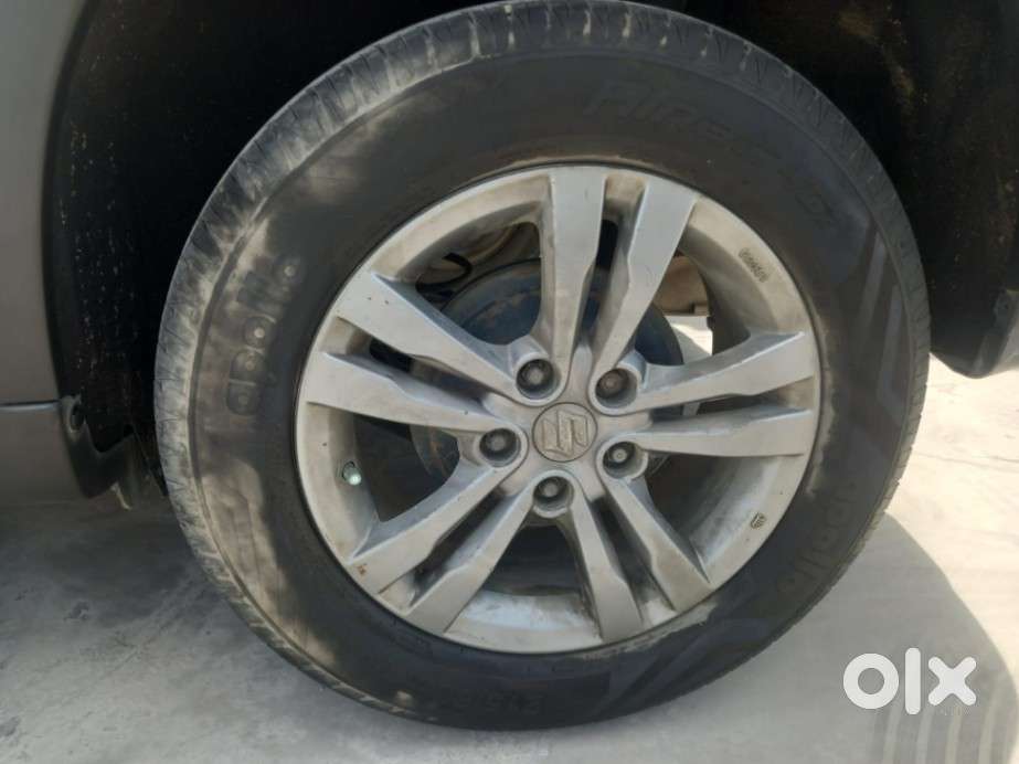 Maruti Suzuki Brezza Zdi Plus, 2016, Diesel