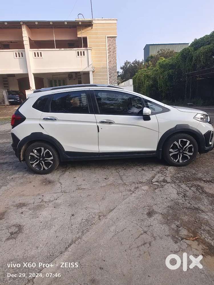 Honda Wr-v 2022 Petrol Well Maintained