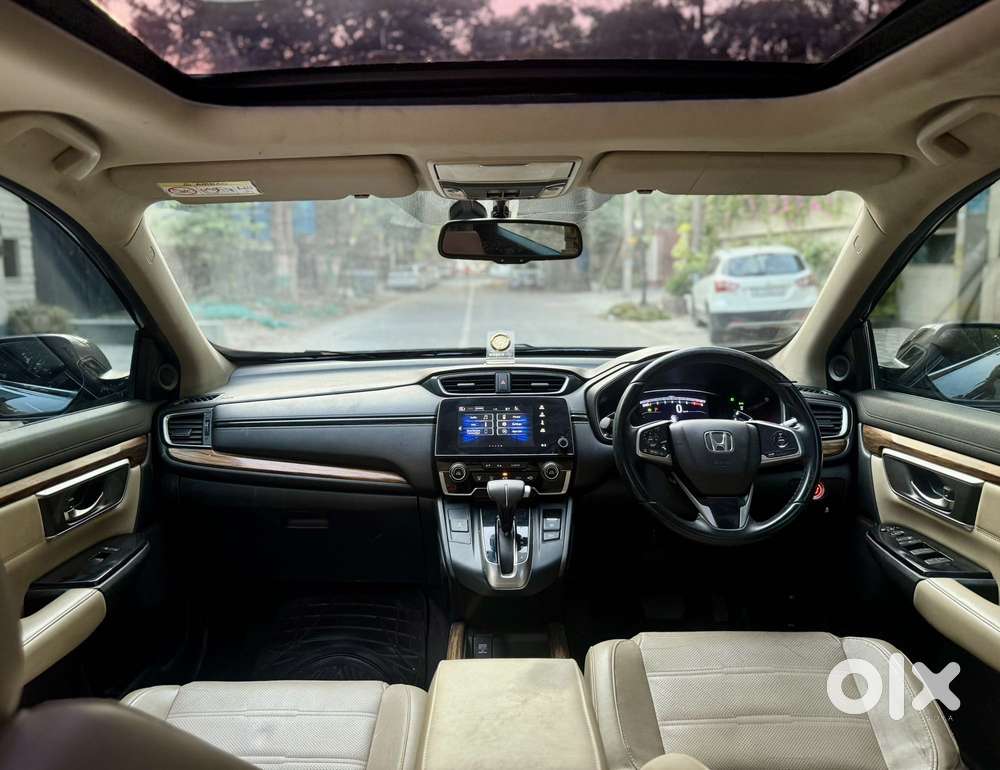 Honda Cr-v 2.4 Automatic, 2019, Petrol