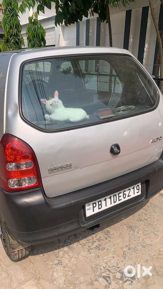 Maruti Suzuki Alto 2008
