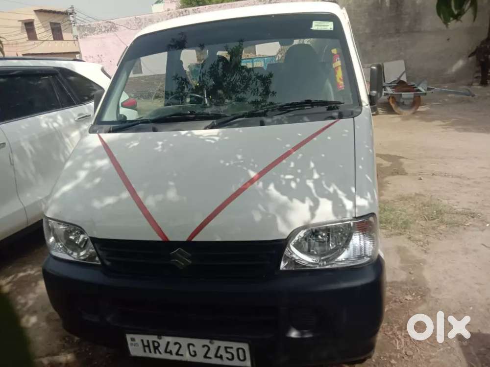 Maruti Suzuki Eeco 2021