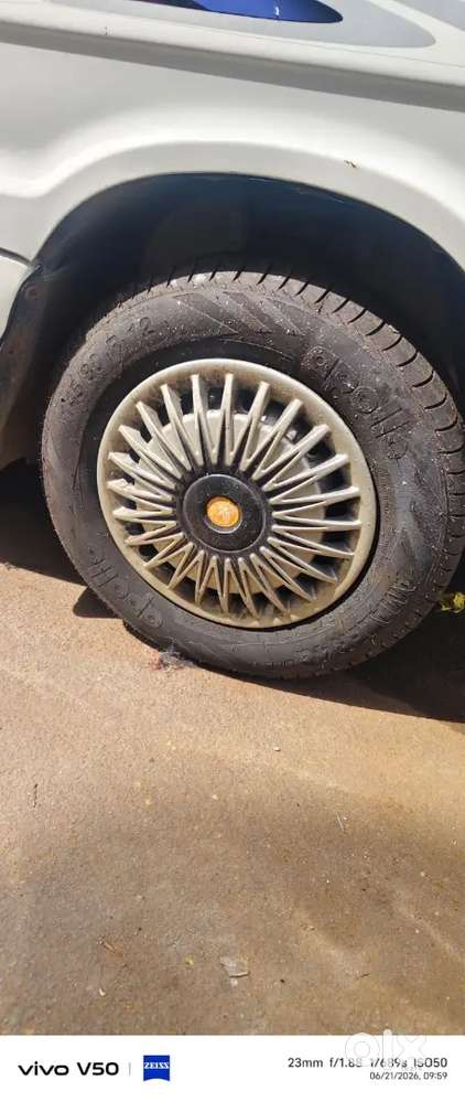 Maruti Suzuki Omni 2017 Petrol 84000 Km Driven