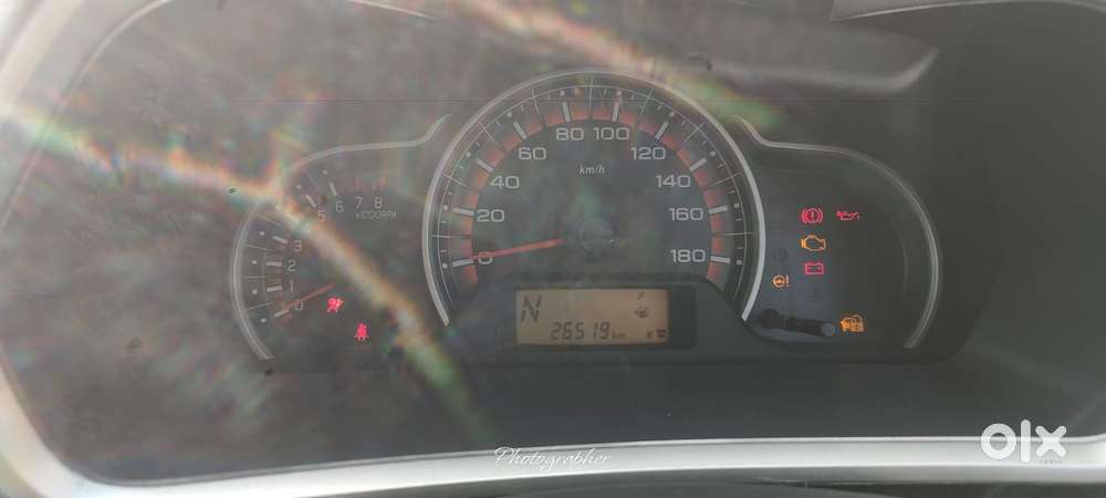 Maruti Suzuki Alto K10 Vxi Airbag, 2017, Petrol