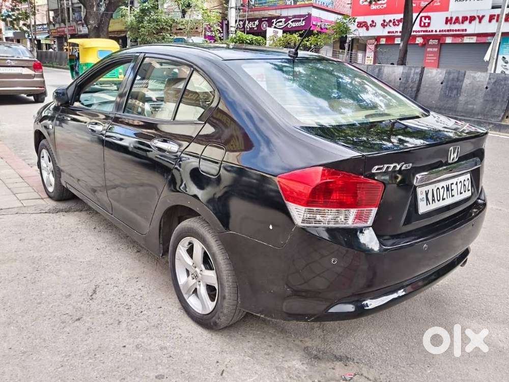 Honda City V Petrol Cvt, 2010, Petrol