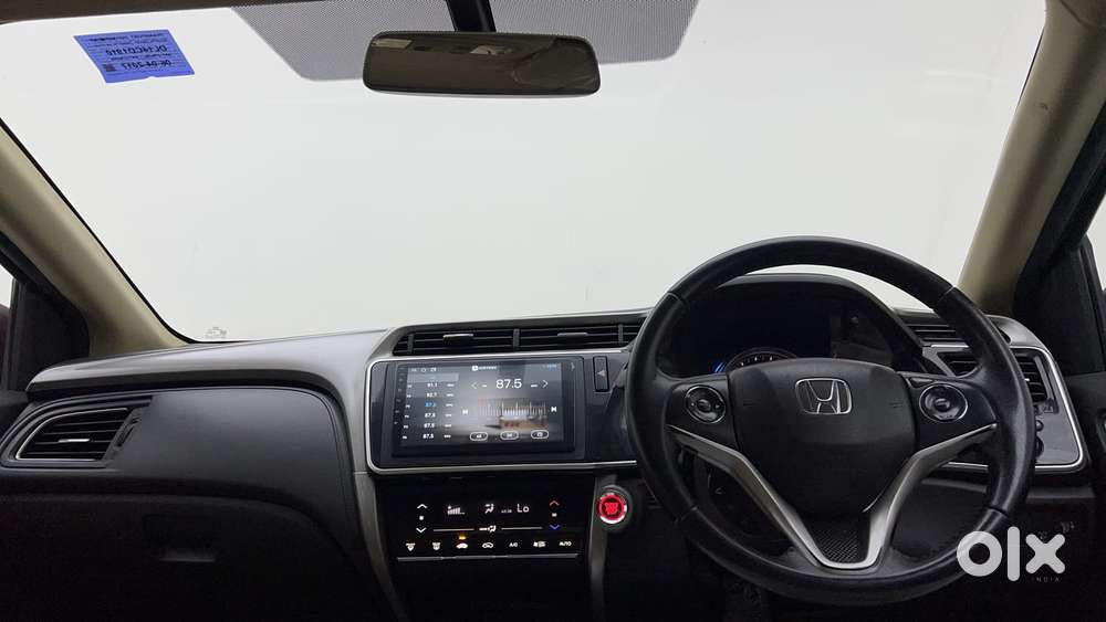 Honda City I-vtec Vx, 2017, Petrol