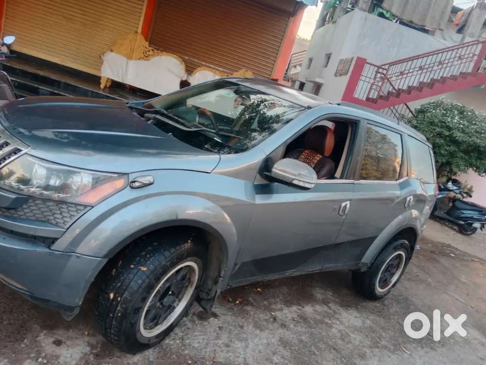 Mahindra Xuv500 Sportz Ltd 2012 Diesel Manual