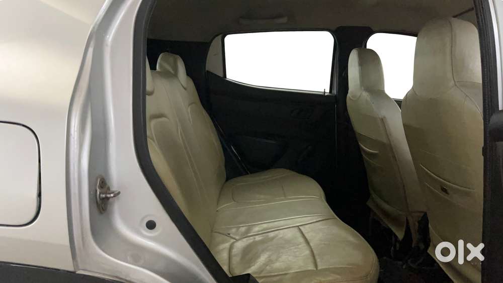 Renault Kwid 2015-2019 1.0 Rxl, 2017, Petrol