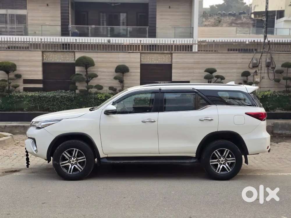 Fortuner December 2018 Manual