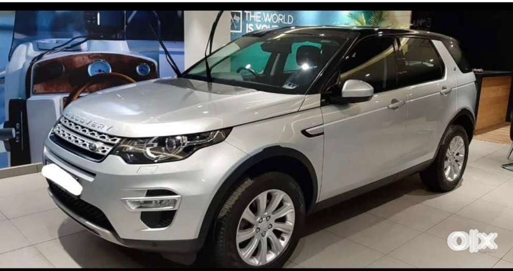 Land Rover Discovery Sport 2017 Diesel
