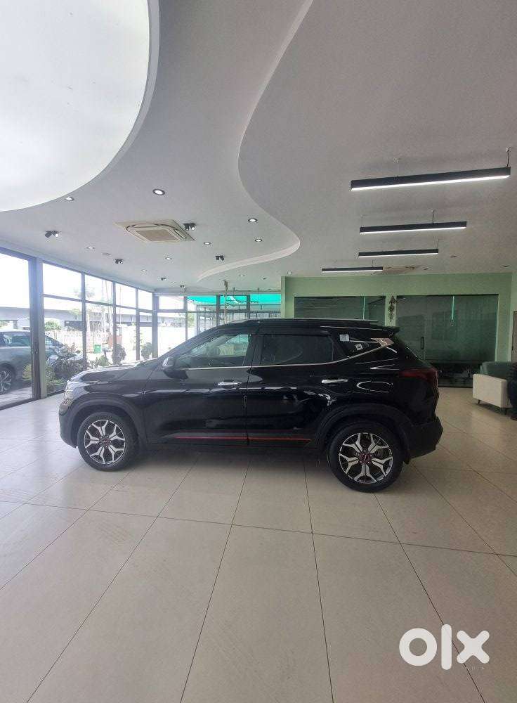 Kia Seltos Gtx Plus At D, 2022, Diesel