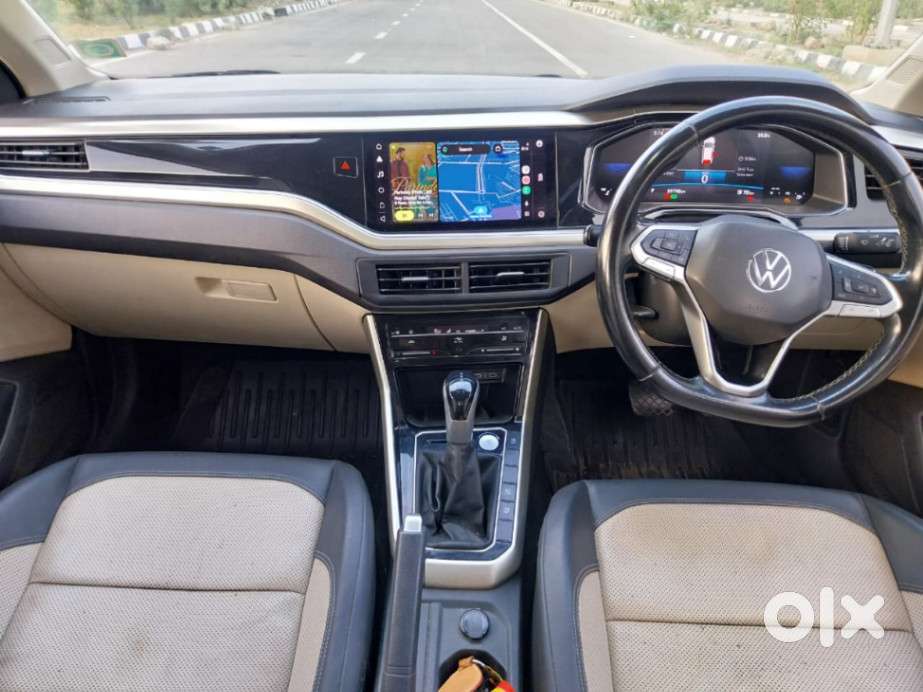Volkswagen Virtus 1.0 Topline Tsi At, 2023, Petrol