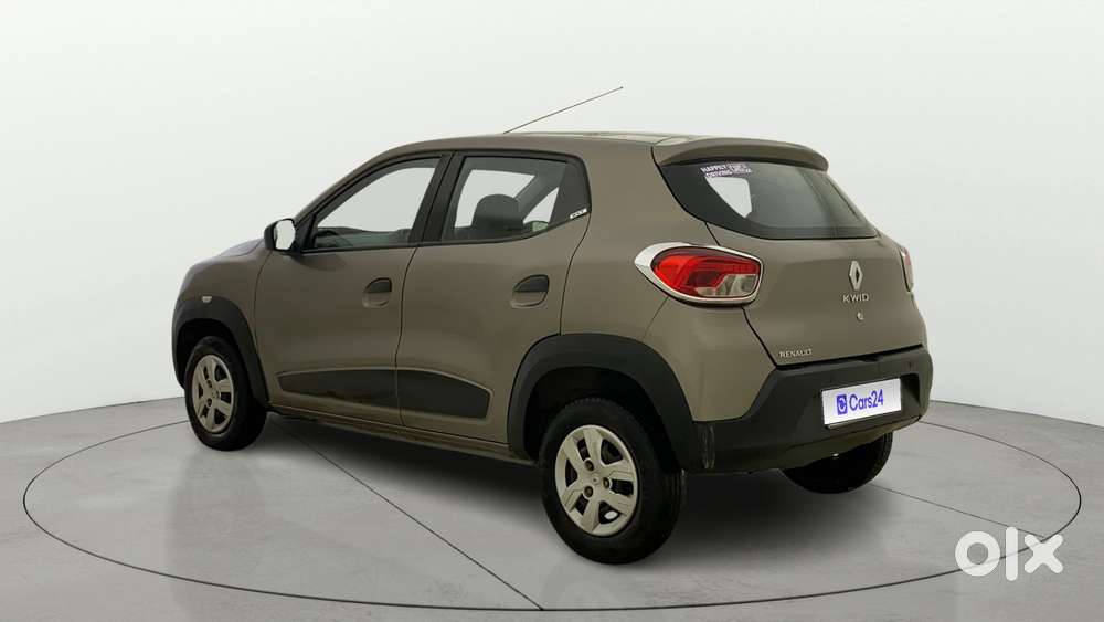 Renault Kwid Rxt, 2018, Petrol