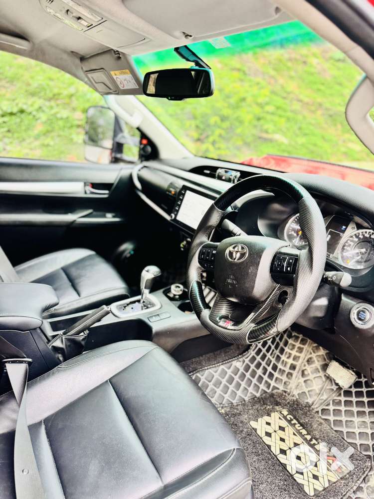 Toyota Hilux High Diesel Turbo Automatic, 2024, Diesel