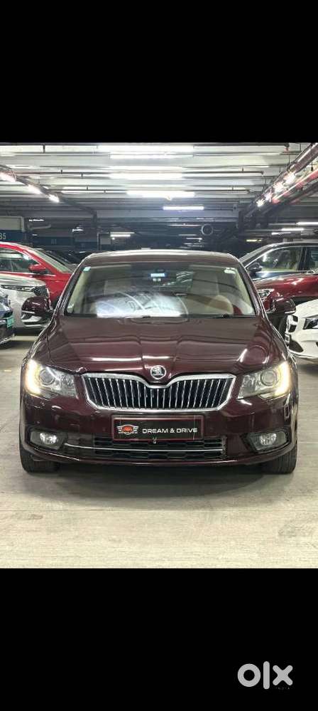 Skoda Superb 2.0 L&k Tsi At, 2015, Petrol