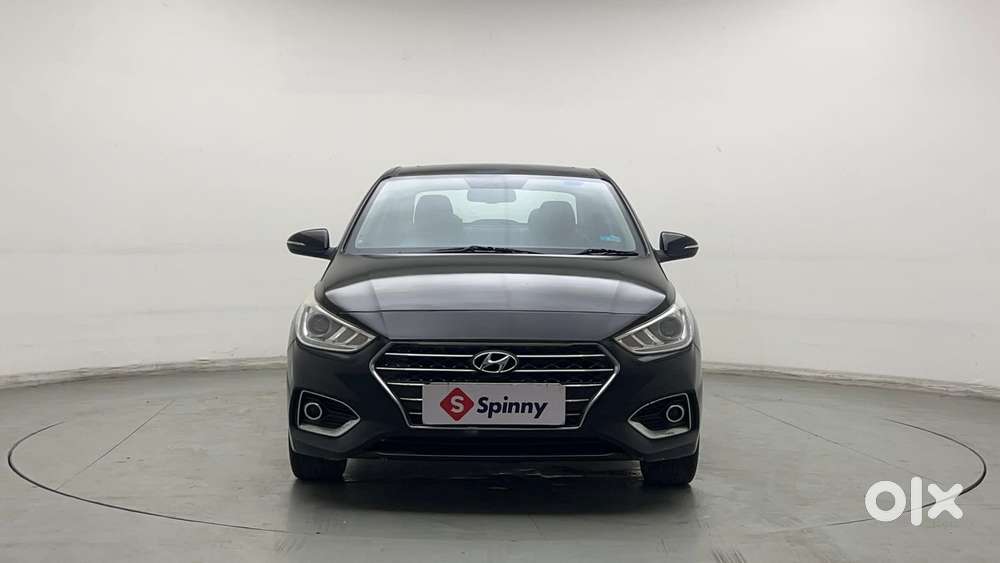 Hyundai Verna Vtvt 1.6 Sx Option, 2018, Petrol