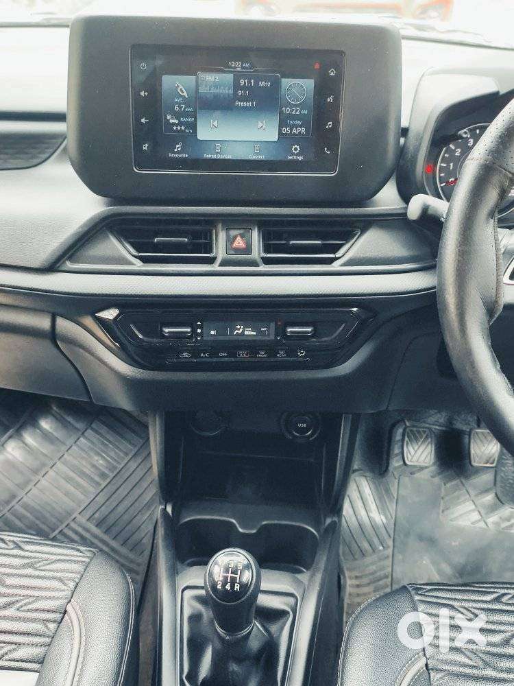 Maruti Suzuki Swift Vxi Optional, 2025, Petrol