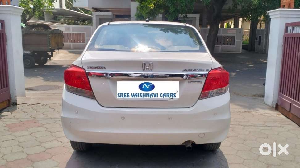 Honda Amaze 1.5 Smt I Dtec, 2014, Diesel