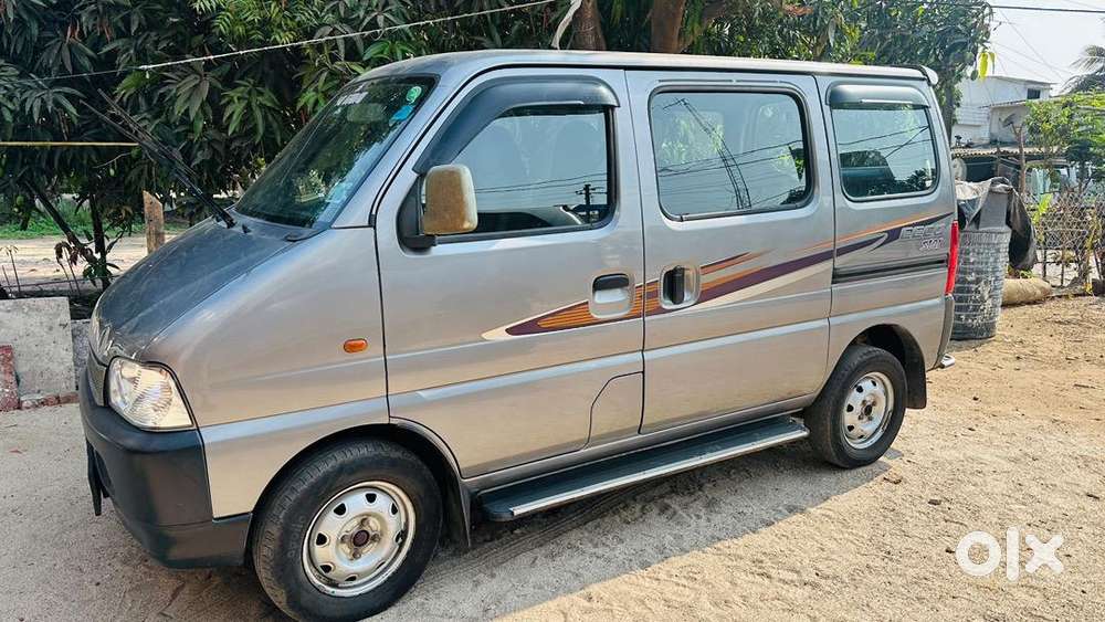 Maruti Suzuki Eeco 2021 Petrol & Cng Good Condition