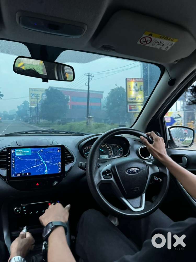 Ford Figo 2016 Petrol
