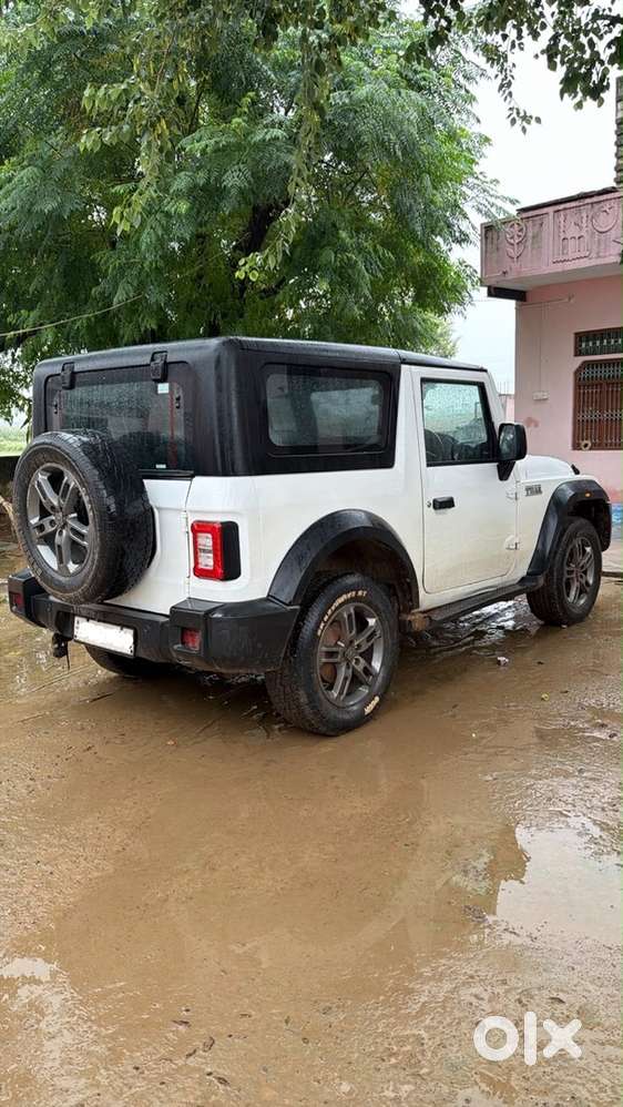 Mahindra Thar 2024 Diesel 55000 Km Driven