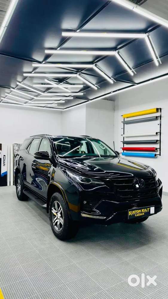Toyota Fortuner 2024 Diesel 28000 Km Driven