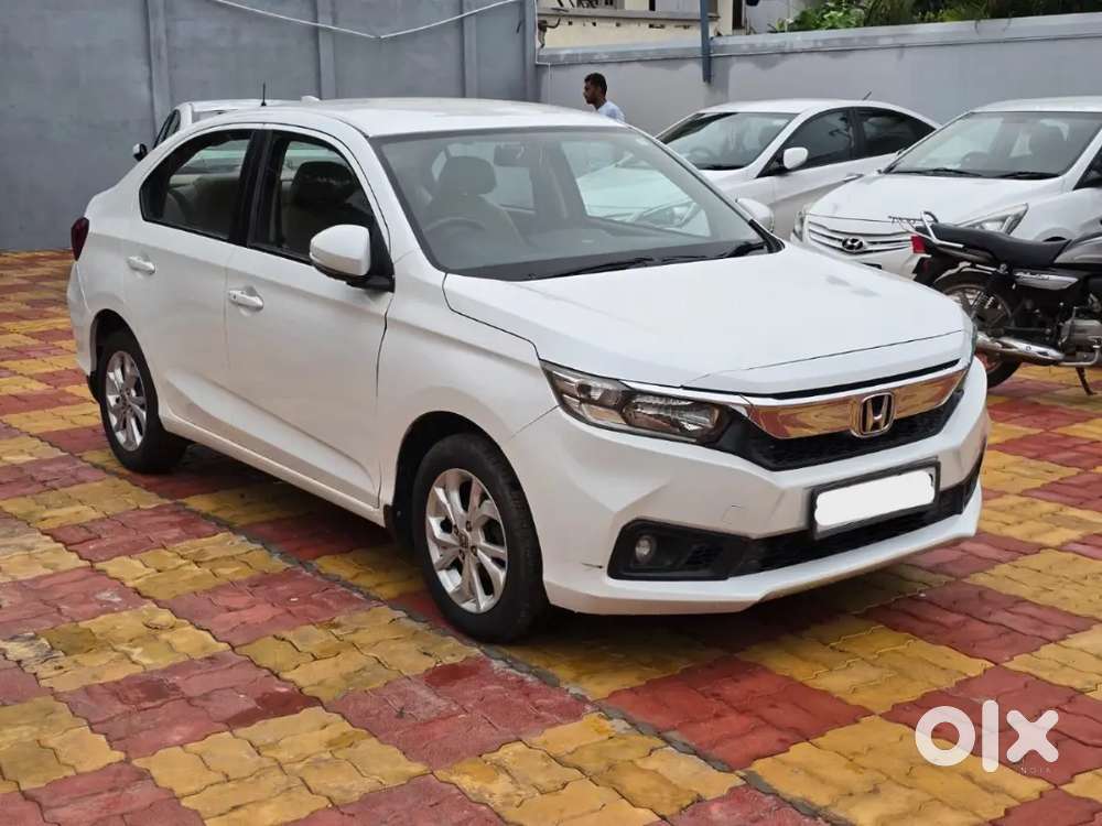 Honda Amaze 1.2 V I-vtec Mt, 2019, Petrol