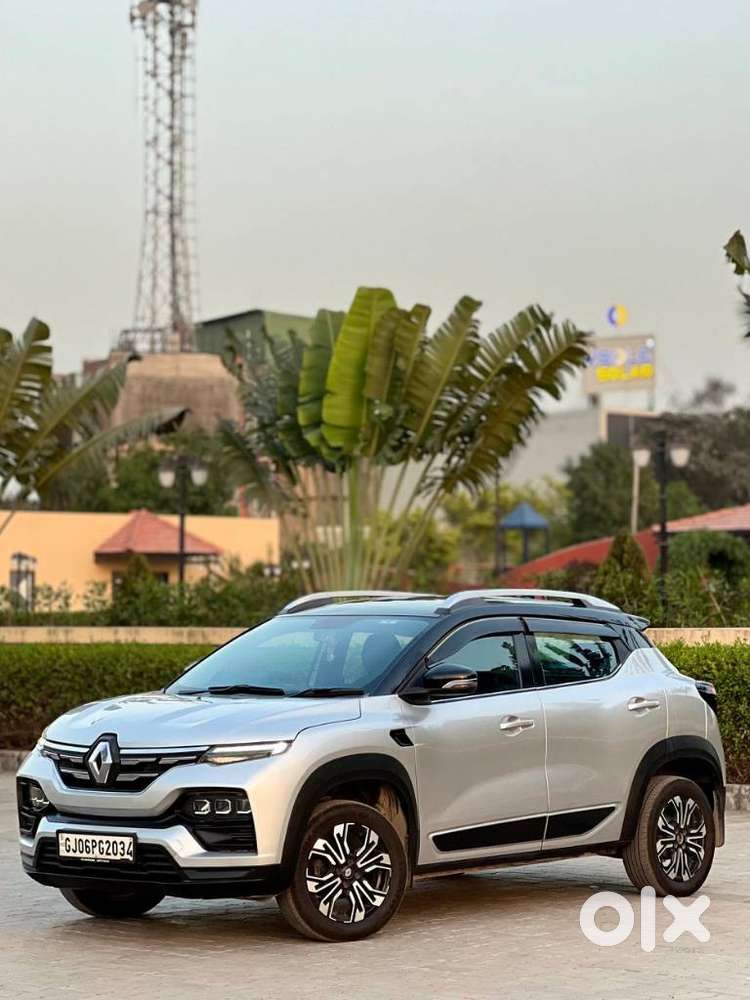 Renault Kiger Rxl Dt, 2021, Cng & Hybrids
