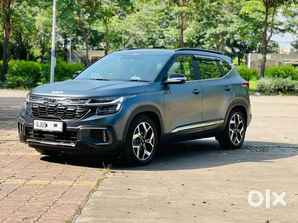 Kia Seltos 1.5 Gtx+ Diesel At, 2023, Diesel