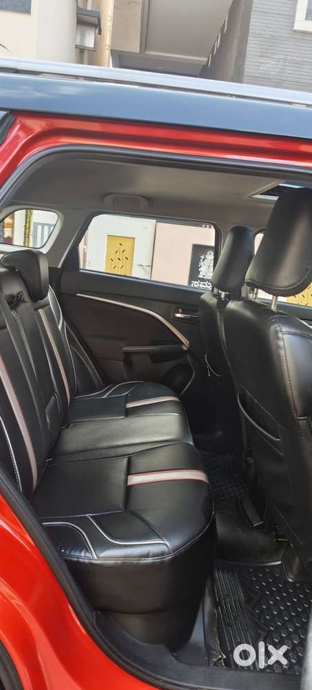 Maruti Suzuki Brezza 1.5 Zxi Plus Smart Hybrid, 2024, Petrol