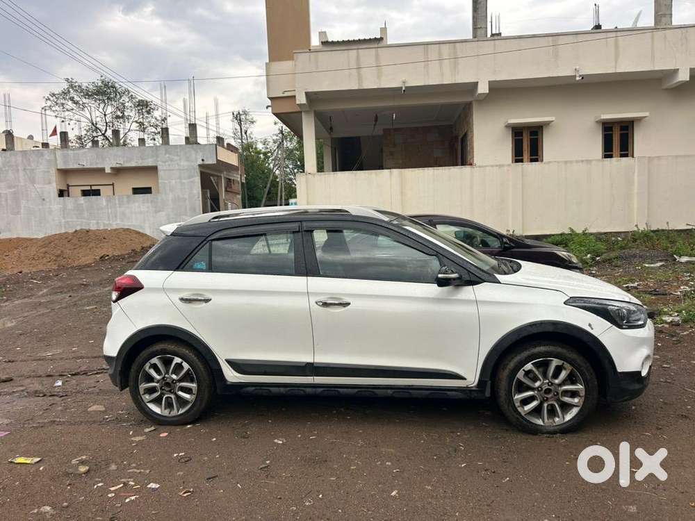 Hyundai I20 Active 2017