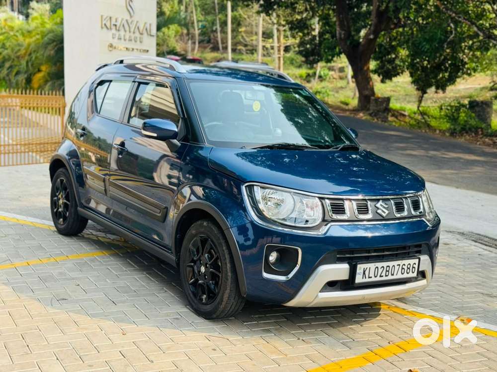Maruti Suzuki Ignis 1.3 Zeta, 2022, Petrol