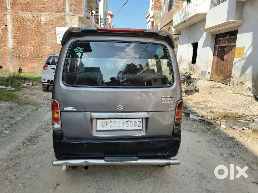 Maruti Suzuki Eeco 2020
