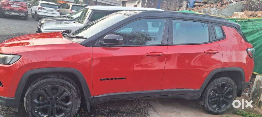 Jeep Compass 2.0 Night Eagle Diesel, 2022, Diesel