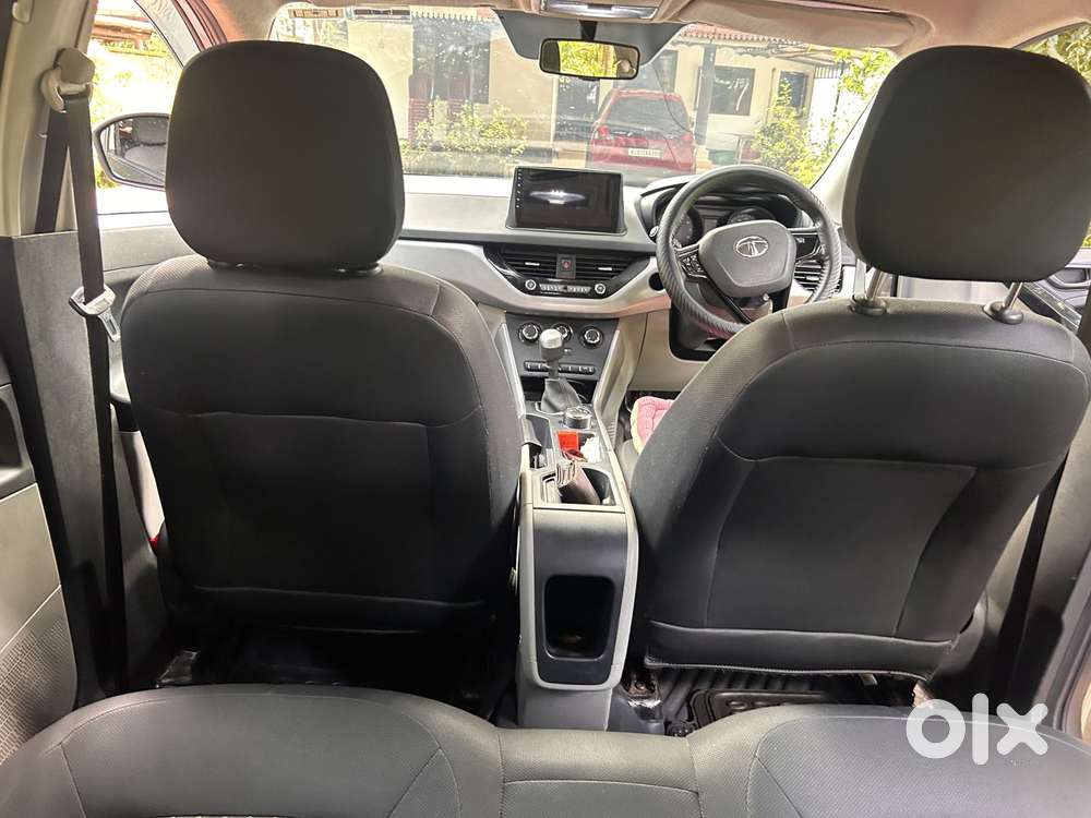 Tata Nexon Kraz Diesel, 2017, Diesel