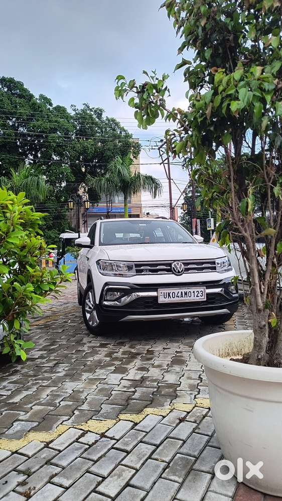 Volkswagen Taigun 2024 Car