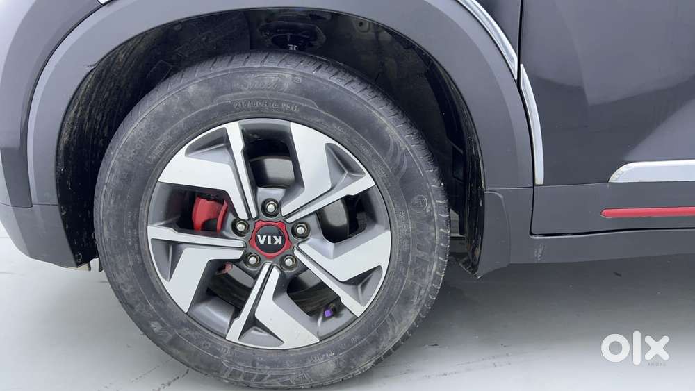 Kia Sonet Gtx Plus Turbo Imt, 2021, Petrol