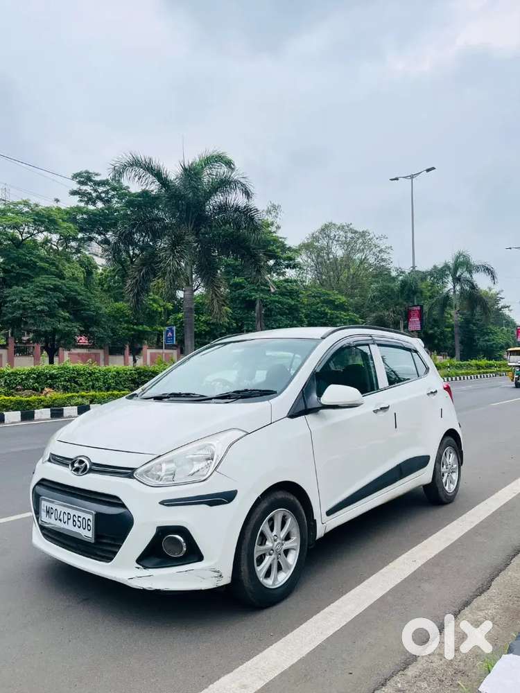 Hyundai Grand I10 Asta 2015