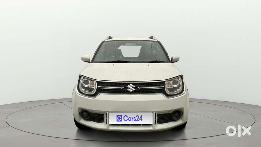 Maruti Suzuki Ignis 1.2 Amt Alpha, 2018, Petrol