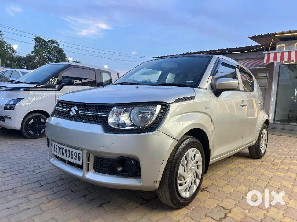 Maruti Suzuki Ignis 1.3 Sigma, 2017, Petrol