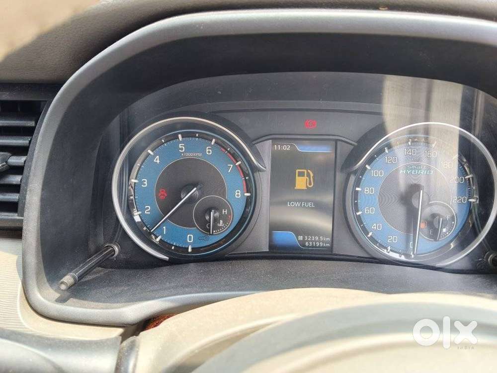Maruti Suzuki Ertiga 1.4 Vxi Shvs, 2021, Petrol