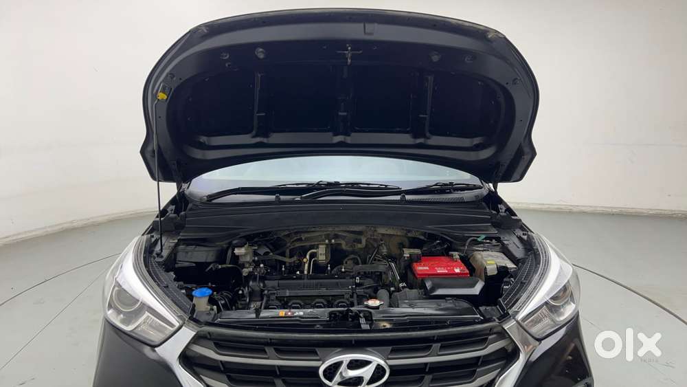 Hyundai Creta 1.6 Sx Petrol, 2019, Petrol
