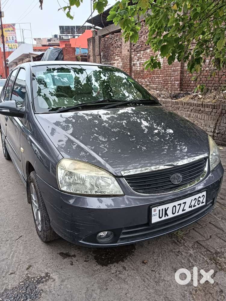 Tata Indigo Cs 2009 Diesel