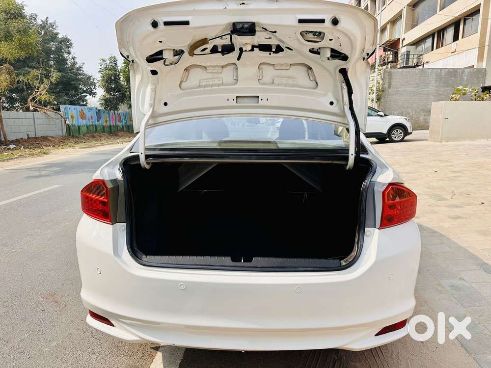 Honda City S Mt, 2016, Petrol