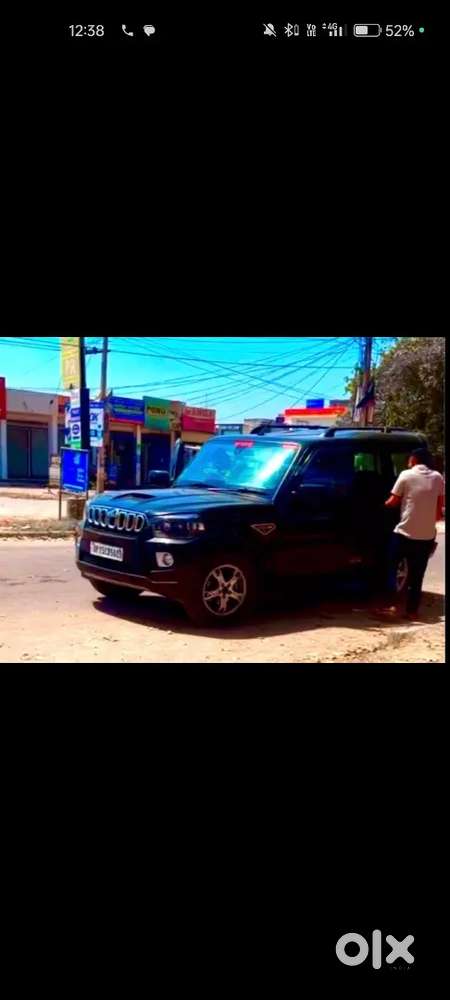 Mahindra Scorpio S11 2017 Diesel Manual