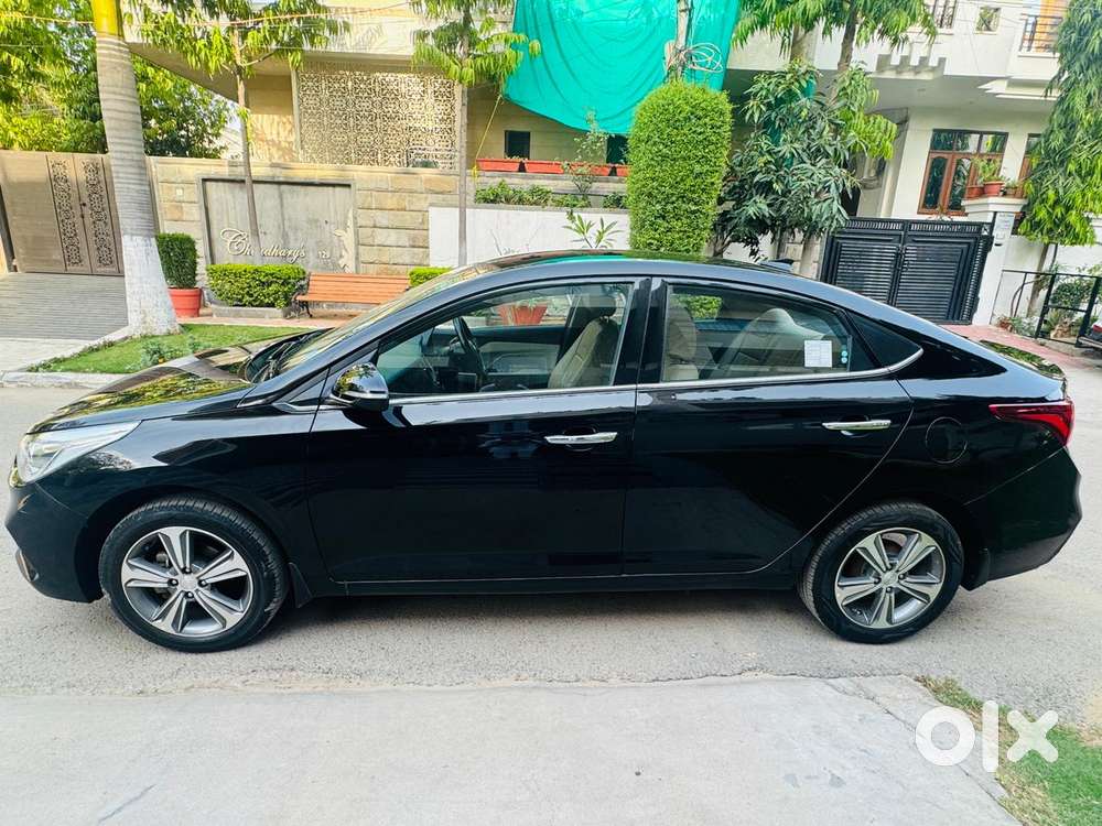 Hyundai Verna 1.6 Vtvt Sx, 2020, Petrol