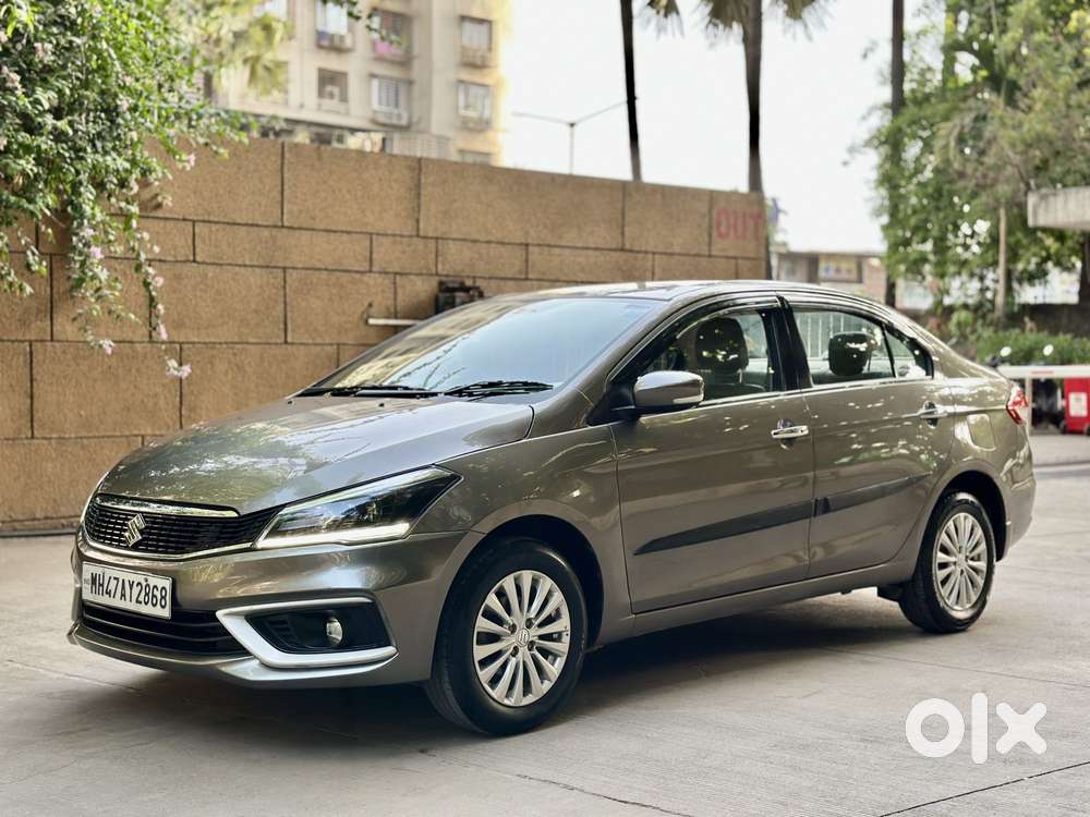 Maruti Suzuki Ciaz Smart Hybrid Zeta, 2021, Petrol