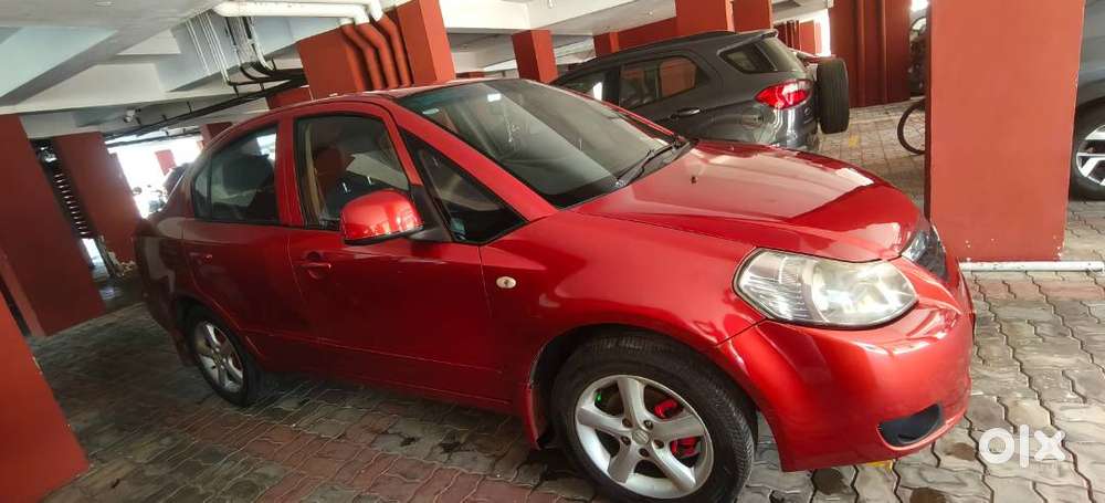 “2008 Maruti Suzuki Sx4 – Single Owner, No Accidents, Family Companion
