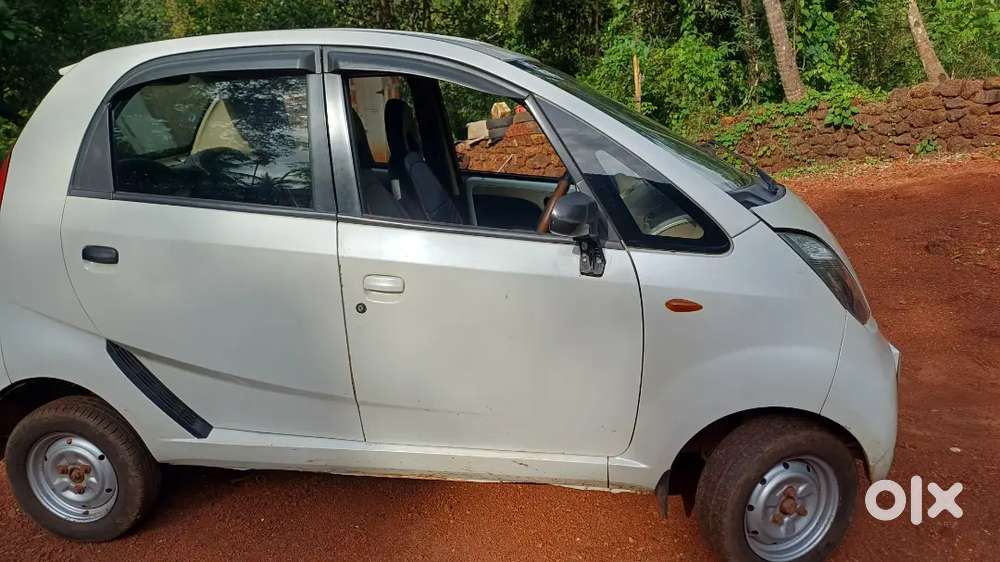 Tata Nano Cng